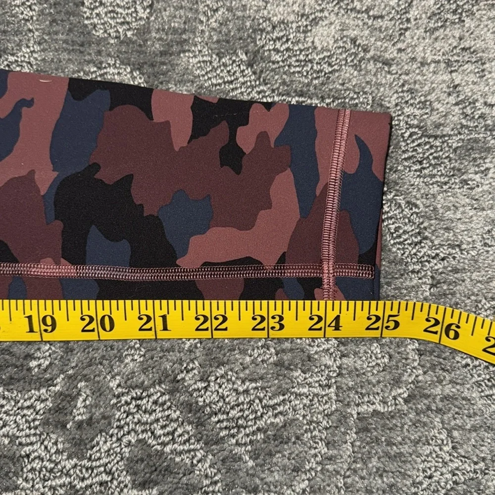 •Lululemon Wunder Under High-Rise Tight 25" *Full-On Luxtreme• - Picture 7 of 9